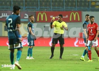 اتجاه في اتحاد الكرة لتأجيل مباراة الأهلي وإنبي بـ كأس مصر