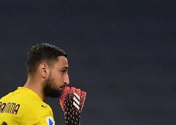 كوريري ديلو سبورت دوناروما يقدم تضحية لتسهيل انتقاله إلى يوفنتوس