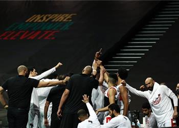 اتحاد السلة ووزير الرياضة يهنئان الزمالك بعد تتويجه ببطولة دوري أبطال إفريقيا