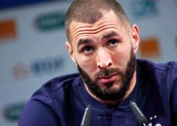 بنزيما لا أشعر بالتوتر بعد العودة لـ منتخب فرنسا وحزين لرحيل زيدان عن ريال مدريد