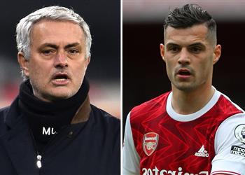 تشاكا رد ا على اهتمام مورينيو بضمه لـ روما أشعر بالفخر