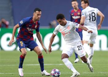 آس بايرن ميونخ يدرس التعاقد مع بوسكيتس من برشلونة