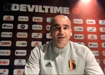روبرتو مارتينيز يوضح الفارق بين تدريب الأندية والمنتخبات ويعترف فكرت في مغادرة بلجيكا قبل عامين