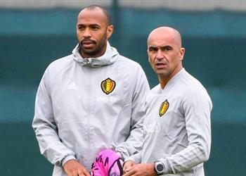 هنري يعود مجدد ا إلى منتخب بلجيكا في يورو 2020