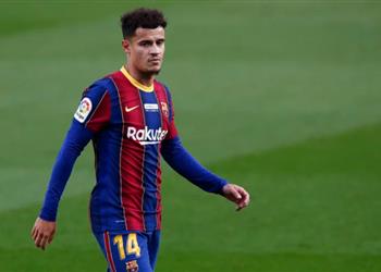 برشلونة يعرض كوتينيو على ليفربول