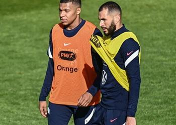 بنزيما مبابي لديه كل الصفات ليصبح لاعب ا في ريال مدريد