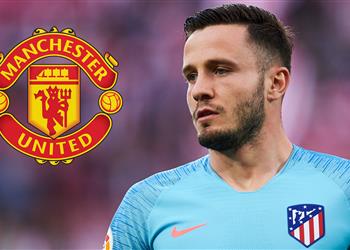 تقارير ساؤول يفضل الانتقال لـ مانشستر يونايتد على يوفنتوس