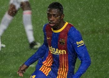 3 وجهات محتملة لـ ديمبلي حال رحيله عن برشلونة