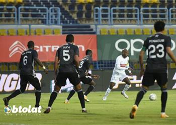 ترتيب هدافي الدوري المصري بعد مباراة الزمالك والجونة