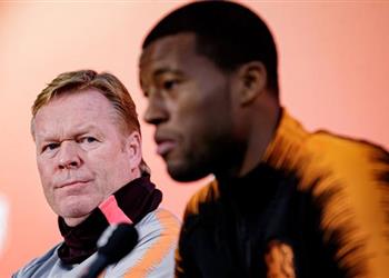 فينالدوم ينتقد تصرف برشلونة مع كومان