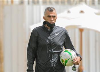 مدرب الزمالك سوء التوفيق حالفنا أمام الجونة وسنستغل تأجيل مباراة المقاصة