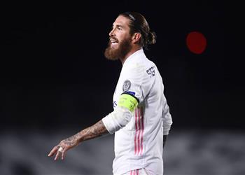 راموس يقرر الرحيل عن ريال مدريد والانتقال لناد أوروبي