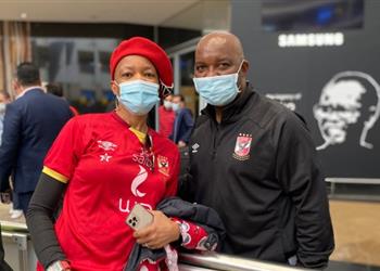 زوجة موسيماني ترد على اتهامات صن داونز في بيان رسمي بعد الدعوى القضائية ضدها