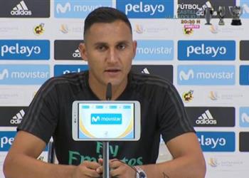 نافاس هدفنا الانتصار على برشلونة ورحيل نيمار لن ي ضعفهم