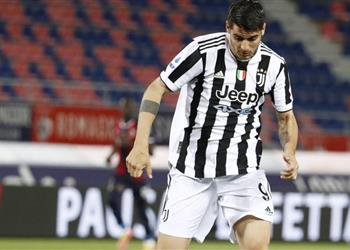 يوفنتوس يبدأ اتخاذ أولى خطواته بشأن مستقبل موراتا