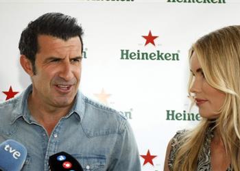 فيجو أتمنى تولي راؤول تدريب ريال مدريد والبرتغال في مجموعة الموت