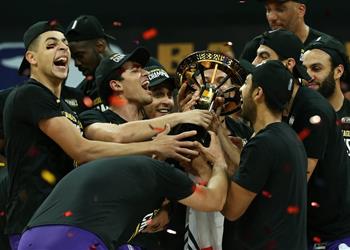 الاتحاد السعودي لكرة السلة يهنئ الزمالك بالتتويج ببطولة إفريقيا