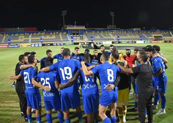 فيديو أسوان يقصي المصري بريمونتادا ويتأهل لنصف نهائي كأس مصر