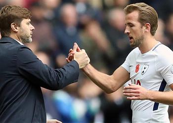 تايمز رغبة هاري كين في مغادرة توتنهام لن تتأثر بعودة بوتشيتينو