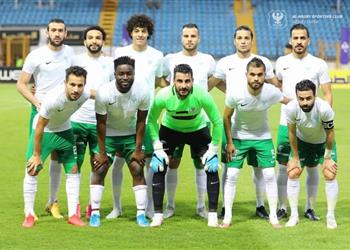 تغريم وإيقاف مستحقات لاعبي المصري بعد الخروج من كأس مصر