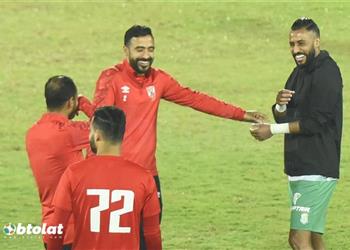 حسام عاشور يهنئ الأهلي بالسوبر الإفريقي