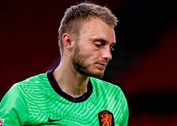 رسمي ا استبعاد سيليسن من قائمة هولندا المشاركة في يورو 2020 بسبب كورونا