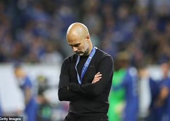 أسطورة بايرن ميونخ يهاجم جوارديولا يجب أن يفكر مانشستر سيتي في إقالته