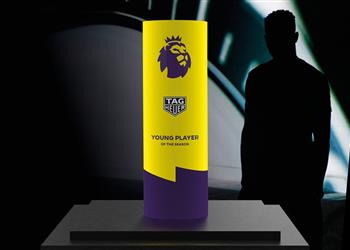 الدوري الإنجليزي يعلن قائمة المرشحين لجائزة أفضل لاعب شاب موسم 2020 2021