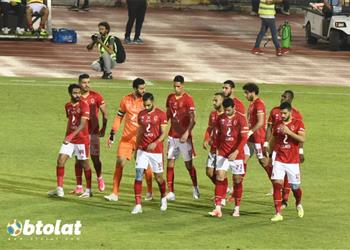 الأهلي يدرس إقامة مباراة ودية قبل مواجهة الترجي في دوري أبطال إفريقيا