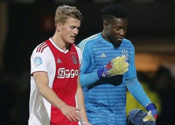 آرسنال يستهدف التعاقد مع أونانا من أياكس