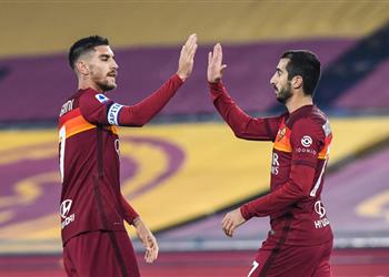 رسمي ا روما يعلن تمديد عقد مخيتاريان حتى 2022