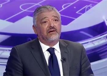 أليساندرو ألتوبيلي الأهلي سيتخطى ريال مدريد وأعشق أبو تريكة وحازم إمام