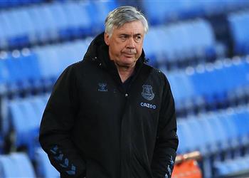 أنشيلوتي استمتعت بتواجدي في إيفرتون وتدريب ريال مدريد فرصة غير متوقعة