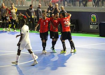 قرعة كأس العالم لكرة الصالات منتخب مصر يصطدم بـ روسيا وأوزبكستان