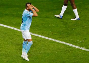 محرز عن خسارة مانشستر سيتي لقب دوري الأبطال دعونا نفكر في الإيجابيات
