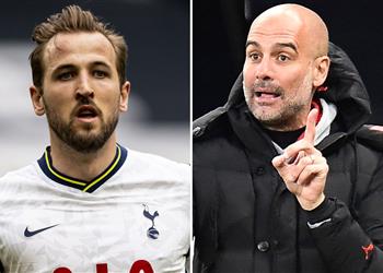 تليجراف مانشستر سيتي يمنح الضوء الأخضر لـ جوارديولا من أجل ضم هاري كين