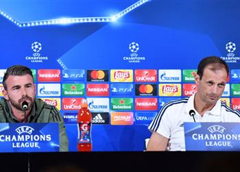 أليجري يطالب بعودة بارزالي إلى يوفنتوس