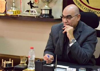 هشام نصر يتقدم بطعن أمام مركز التسوية والتحكيم على قرار عزله من رئاسة اتحاد كرة اليد
