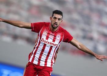 تقارير أولمبياكوس يعرض كوكا للانتقال إلى ناد تركي في الصيف