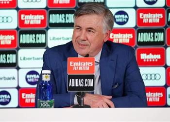 أنشيلوتي يتحدث عن مستقبل بيل وهازارد وإمكانية عودة كريستيانو