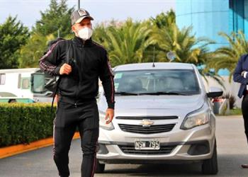 تقارير تكشف حقيقة إصابة أجويرو بفيروس كورونا