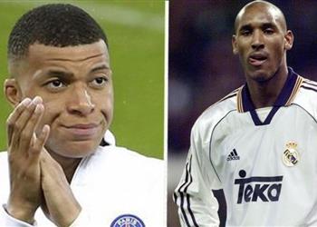 أنيلكا يحرض مبابي ضد ريال مدريد لا تذهب إليهم