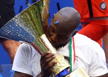 لوكاكو عن ارتباطه بالعودة لتشيلسي تحدثت مع مدرب إنتر ميلان الجديد وسأبقى