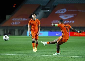 فيديو ديباي يقود هولندا لتعادل قاتل مع اسكتلندا استعداد ا لـ يورو 2020