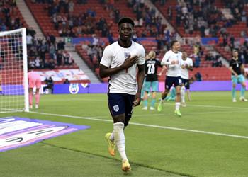 فيديو إنجلترا تفوز على النمسا بهدف استعداد ا لـ يورو 2020