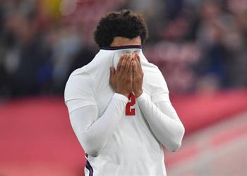 ساوثجيت ي علق على إصابة أرنولد ويوضح مدى إمكانية استبعاده من إنجلترا في يورو