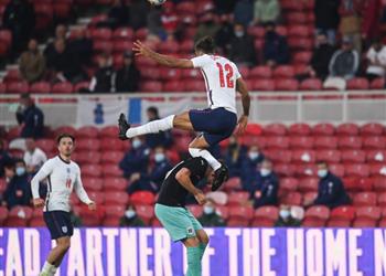 بعد ارتقائه المذهل جماهير إنجلترا كالفيرت ليوين يضع رونالدو في مأزق