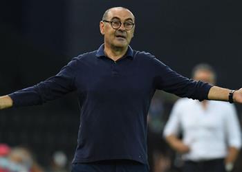 كالشيو ميركاتو ساري مدرب ا لـ لاتسيو والإعلان الرسمي خلال ساعات