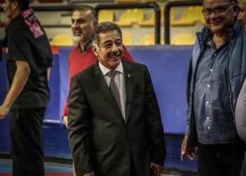 اتحاد السلة نثق في التحكيم المصري وتقنية الفيديو خطوة لتطوير اللعبة