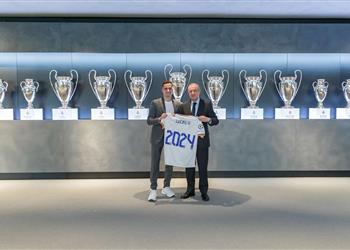 رسمي ا لوكاس فاسكيز يجدد عقده مع ريال مدريد حتى 2024